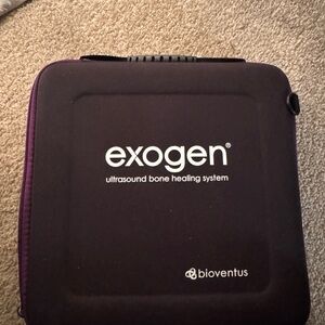 Exogen Ultrasound Bone Healing System